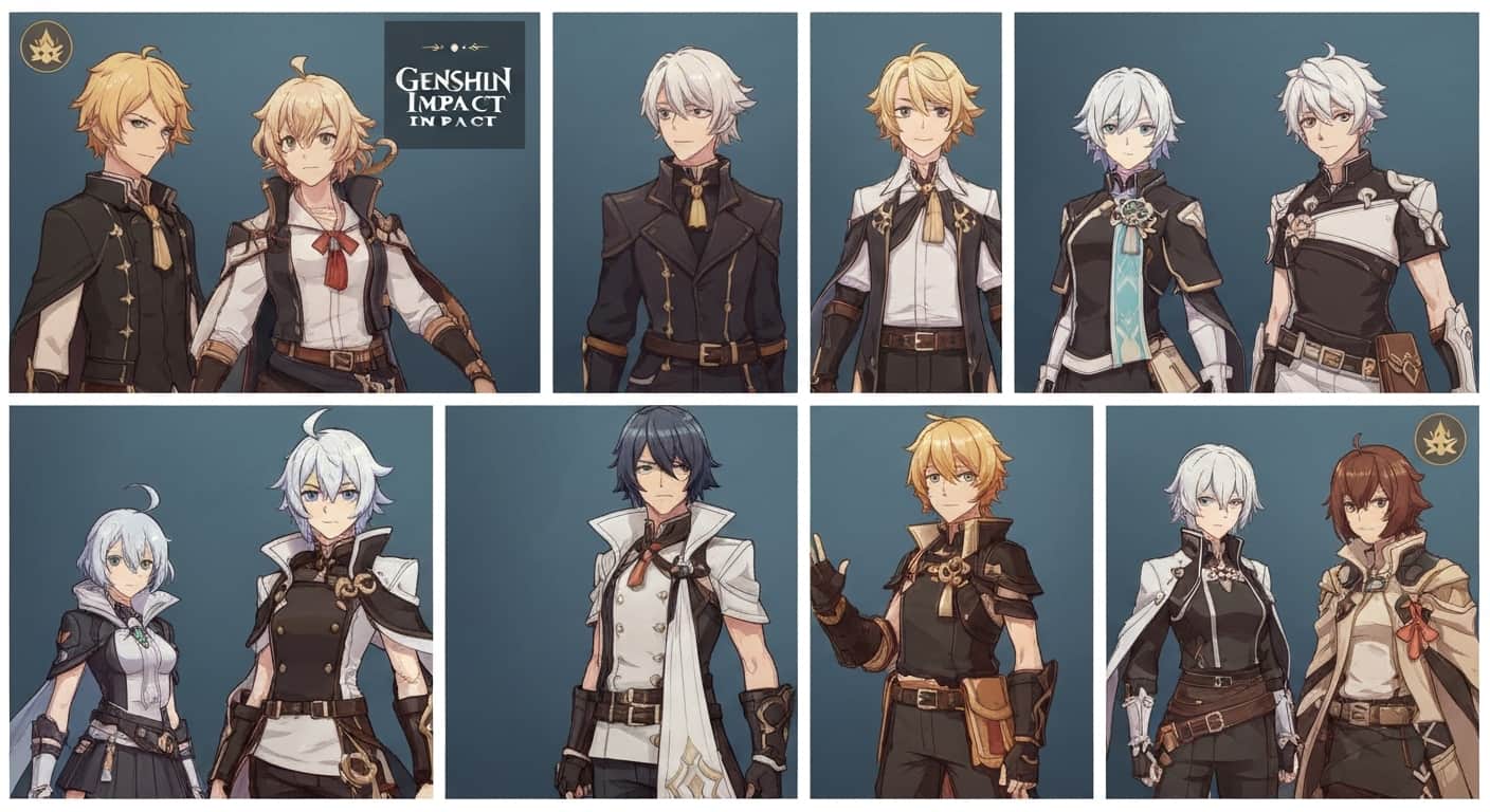 Genshin Impact İnceleme