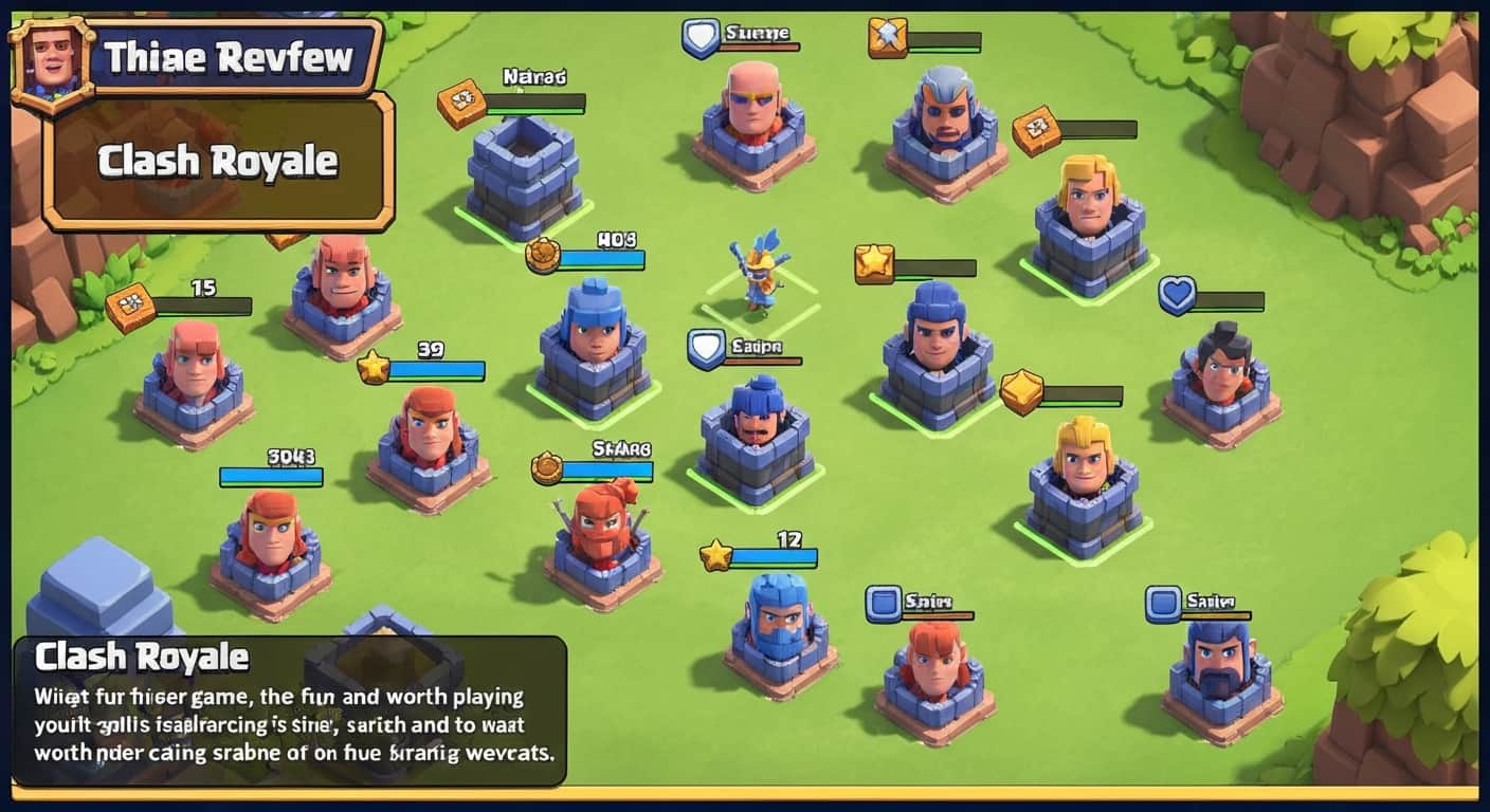 Clash Royale İnceleme
