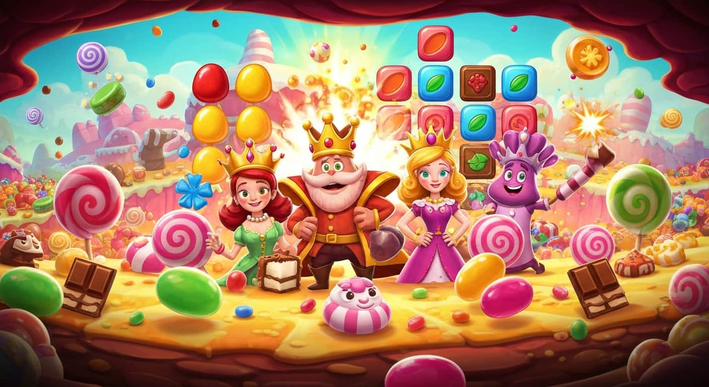 Candy Crush Saga İnceleme